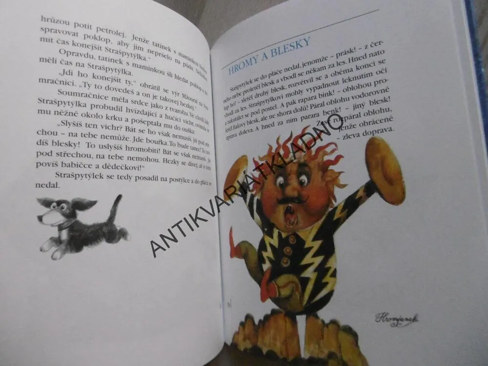 STRAŠPYTÝLEK, FRANTIŠEK NEPIL, KAREL FRANTA, **an