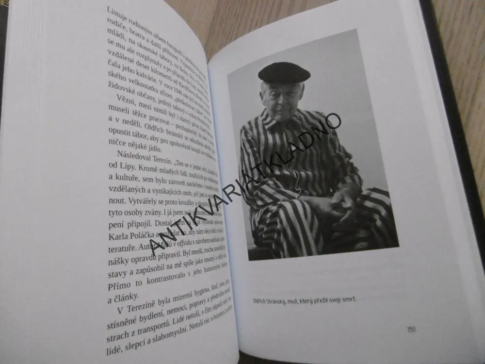 NEZNÁMÍ HRDINOVÉ POHNUTÉ OSUDY, PAVEL TAUSSIG,, **an