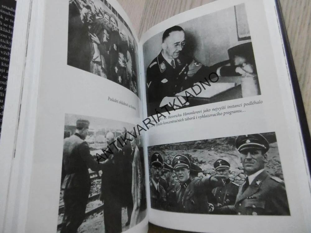 ZAPOMEŇTE, ŽE JSTE BYLI LIDMI..., ROMAN CÍLEK, **an