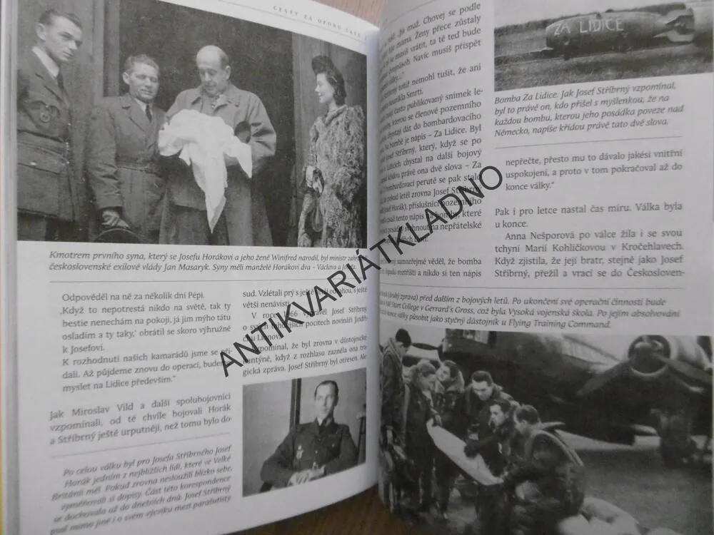 CESTY ZA OPONU ČASU, 2., STANISLAV MOTL, **an