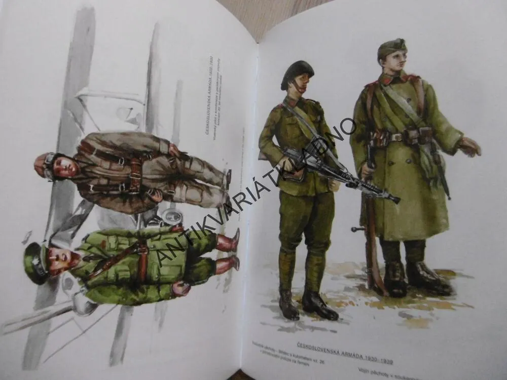 ČESKOSLOVENSKÁ ARMÁDA ZA PRVNÍ REPUBLIKY, JIŘÍ NOLČ, **an