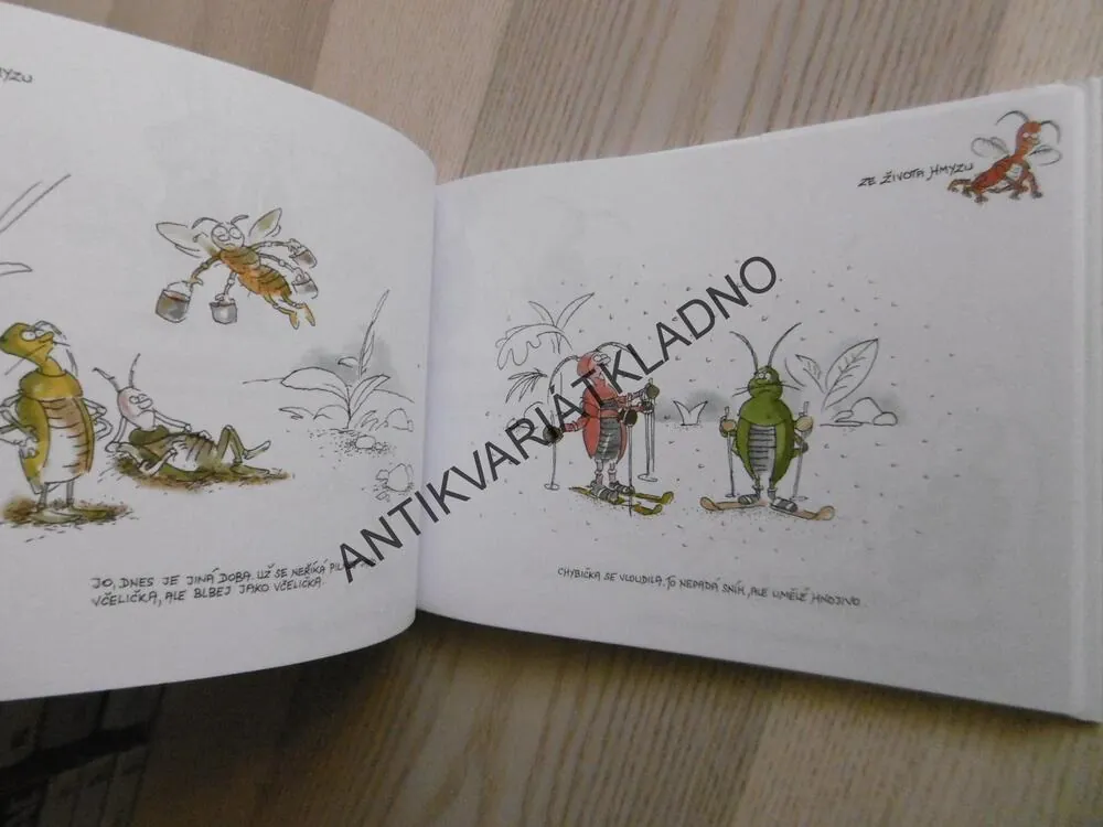 KNIHA LESŮ, VOD A STRÁNÍ, VLADIMÍR RENČÍN, **an