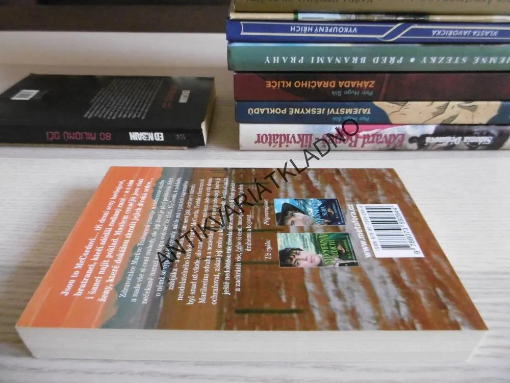 MONTANA OSUD, R. C. RYANOVÁ, **an