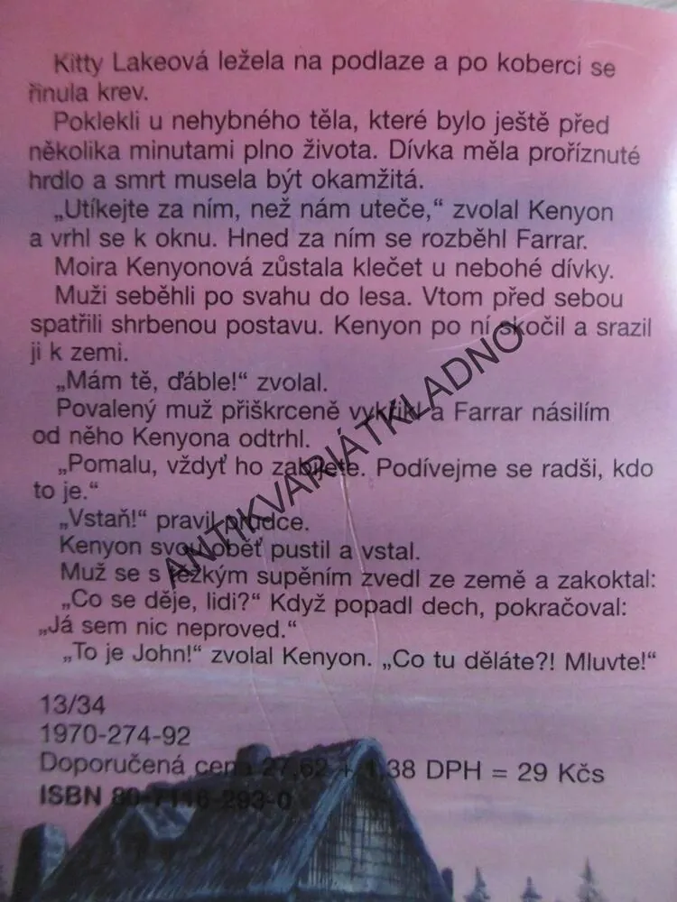 LITTLEWORTHSKÁ VRAŽDA, F. W. MASTERMAN, **an