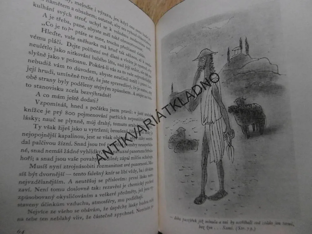 EPIŠTOLY K NESMĚLÝM MILENCŮM,KAREL KONRÁD-AUTOGRAM, TICHÝ, 1941