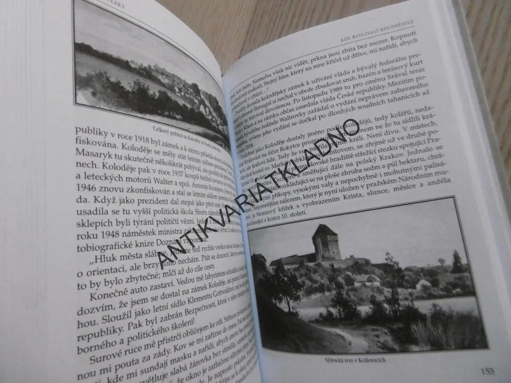 TAJEMNÉ STEZKY, PŘED BRANAMI PRAHY, JAN BAUER, **an