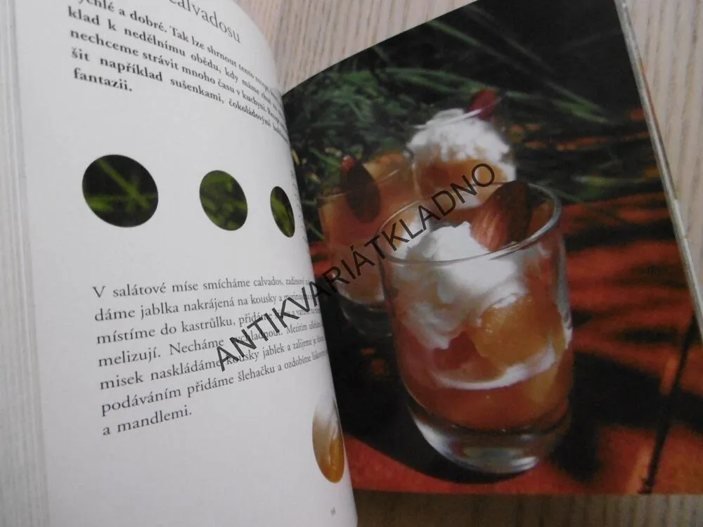 MYŠ V POLÉVCE..., KUCHAŘSKÉ PŘÍBĚHY, RECEPTY PO INTERNETU, **an