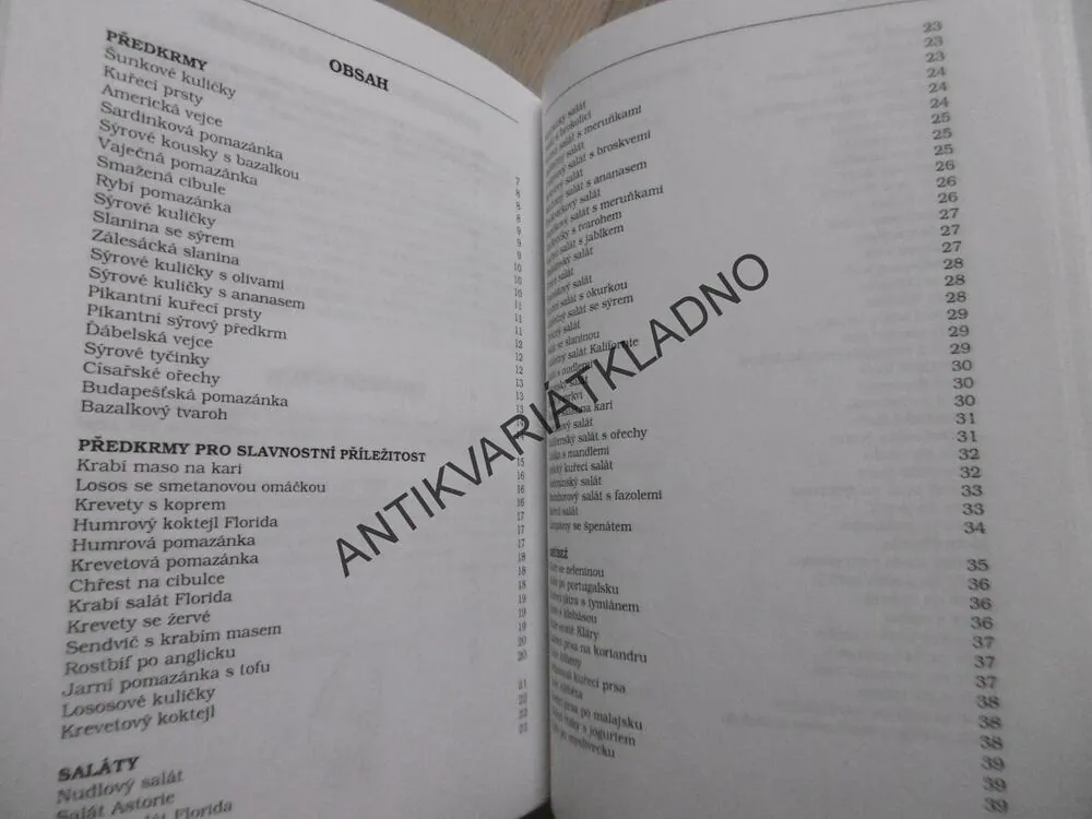 RYCHLÁ KUCHAŘKA, JANA A VÁCLAV VĚTVIČKOVI, **an