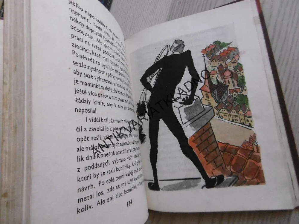O ZLÉ STŘEPINCE, BOŽENA PÁTKOVÁ, **an