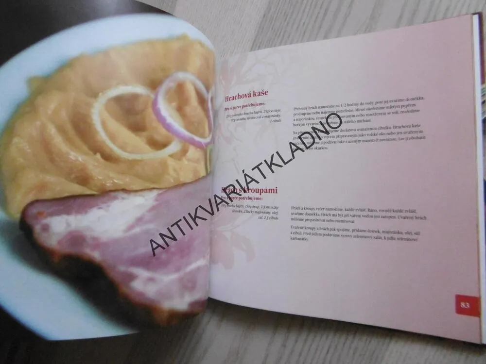 ŠÉF KUCHAŘKA, LAGRIS, **an