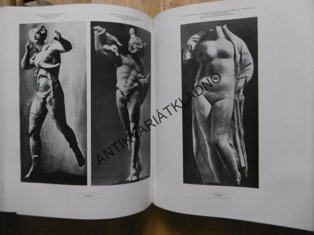 SLOVNÍK ANTICKÉ KULTURY, ANTIKA, ŘECKO, 1974, **an