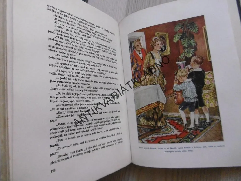 HELENINA DRŮBEŽ A DĚTI JINÝCH RODIČŮ, JOHN HABBERTON, **an