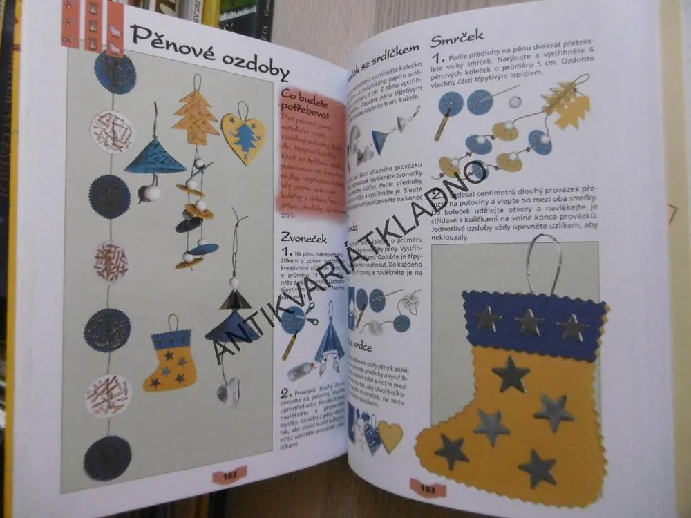 NEJVĚTŠÍ KNIHA NÁPADŮ, PRO DĚTI OD 3 DO 7 LET, **an