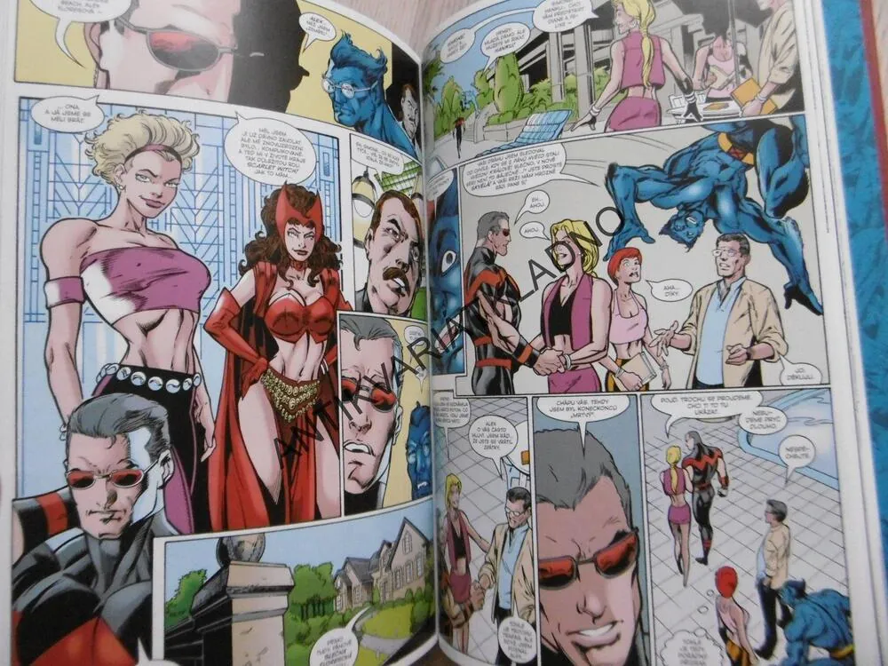WONDER MAN, KOMIKS MARVEL 39., **an