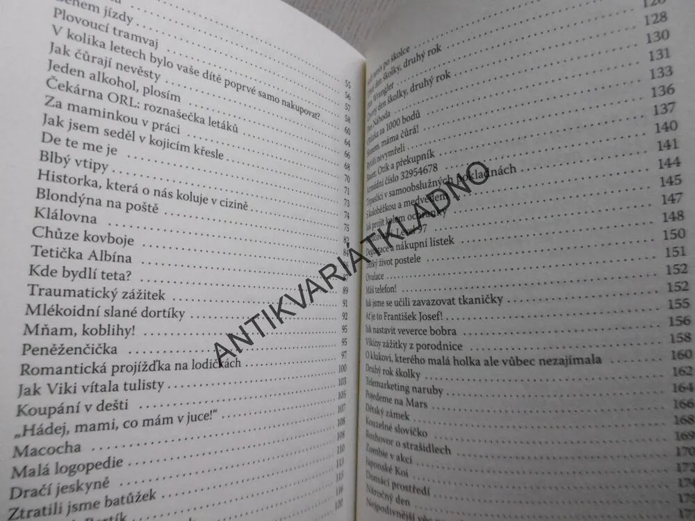 DÍTĚ ŠKOLKOU POVINNÉ, M. M. GABICAR, **an