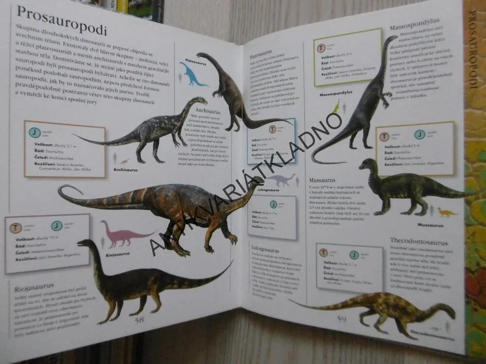 DINOSAUŘI, MICHAEL J. BENTON,  **an