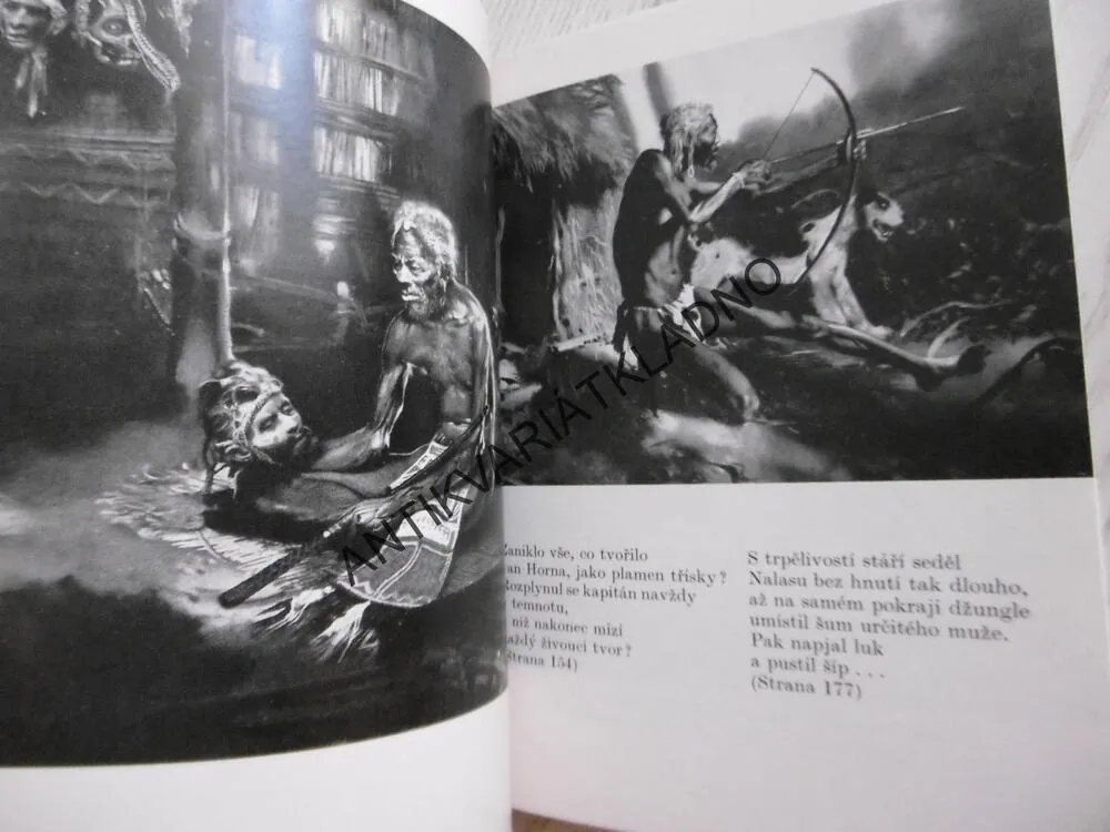 JERRY Z OSTROVŮ, JACK LONDON, **an