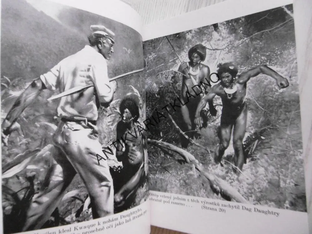 MICHAL BRATR JERRYHO, JACK LONDON, **an