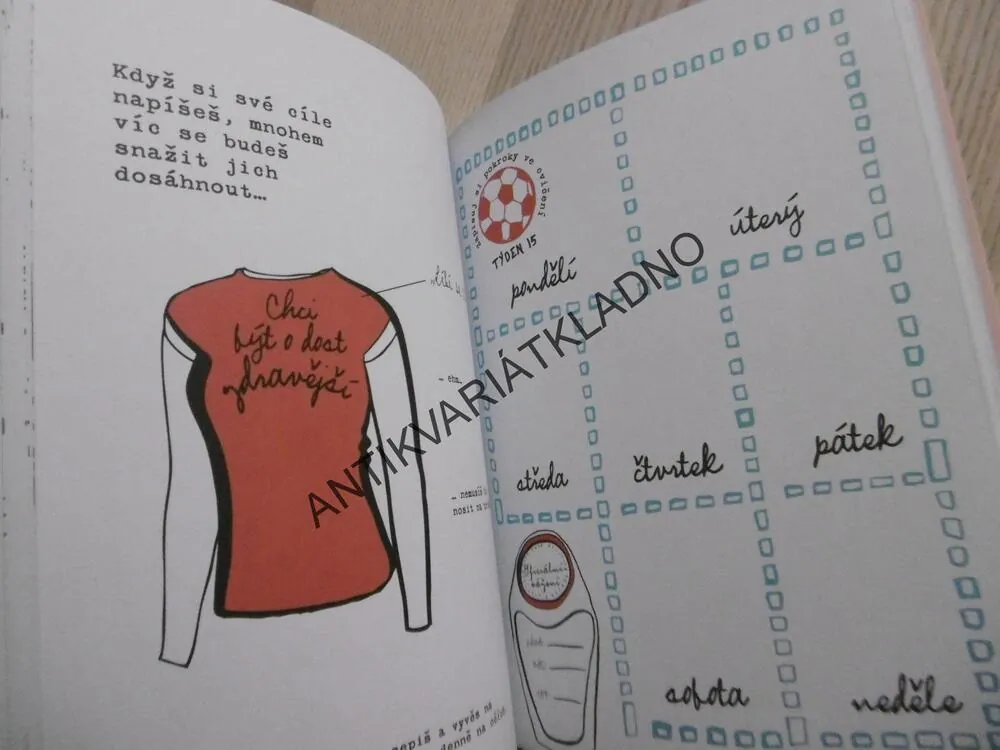 DŮVĚRNÝ DENÍK DIETÁŘKY, JULIE MACKEYOVÁÁ, **an