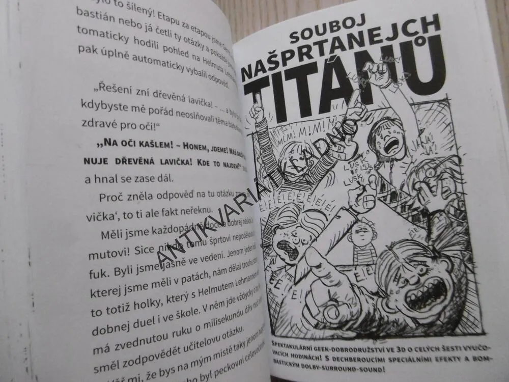 FAKT UJETÝ, HANS-JÜRGEN FELDHAUS, **an