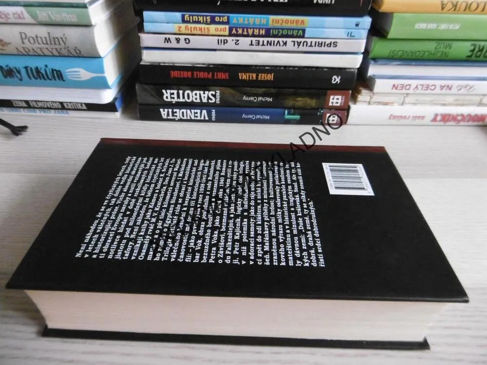 ROŽMBERSKÁ TRILOGIE, JIŘÍ MAŘÁNEK, **an