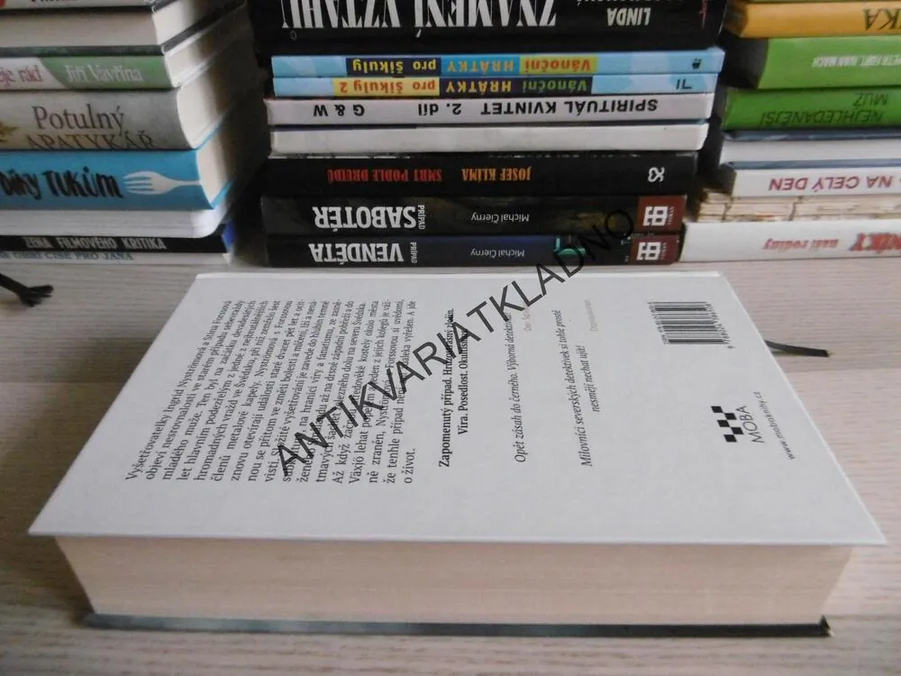ARCHANDĚL, KERSTIN SIGNE DANIELSSON, ROMAN VOOSEN, **an