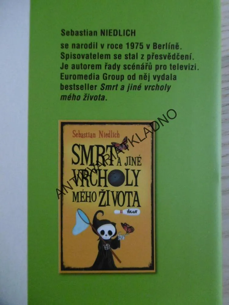 A BŮH PRAVIL: BUDIŽ JONÁŠ, SEBASTIAN NIEDLICH, **an