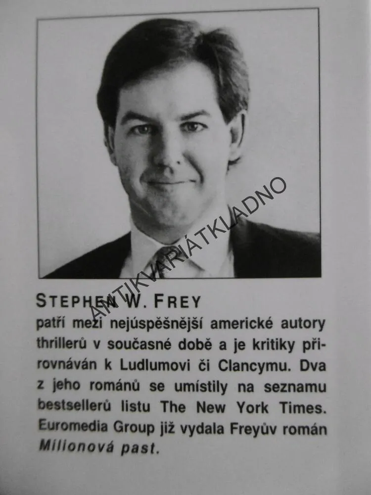 ODKAZ, STEPHEN W. FREY, **an