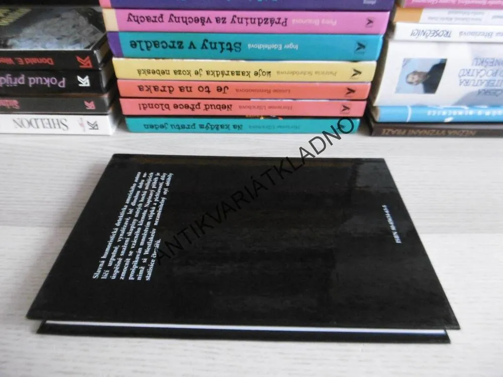 JAK NEULOUPIT SMARAGD, DONALD E. WESTLAKE, **an