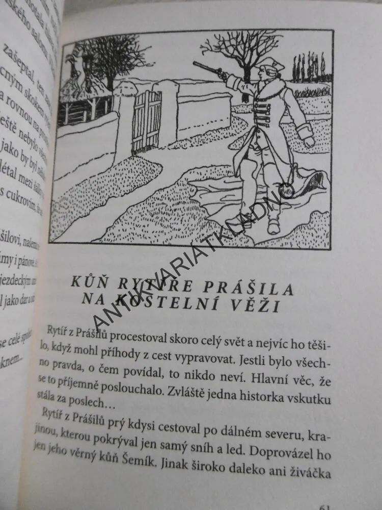 POHÁDKY NAŠÍ BABIČKY, ELIŠKA KRÁSNOHORSKÁ, **an