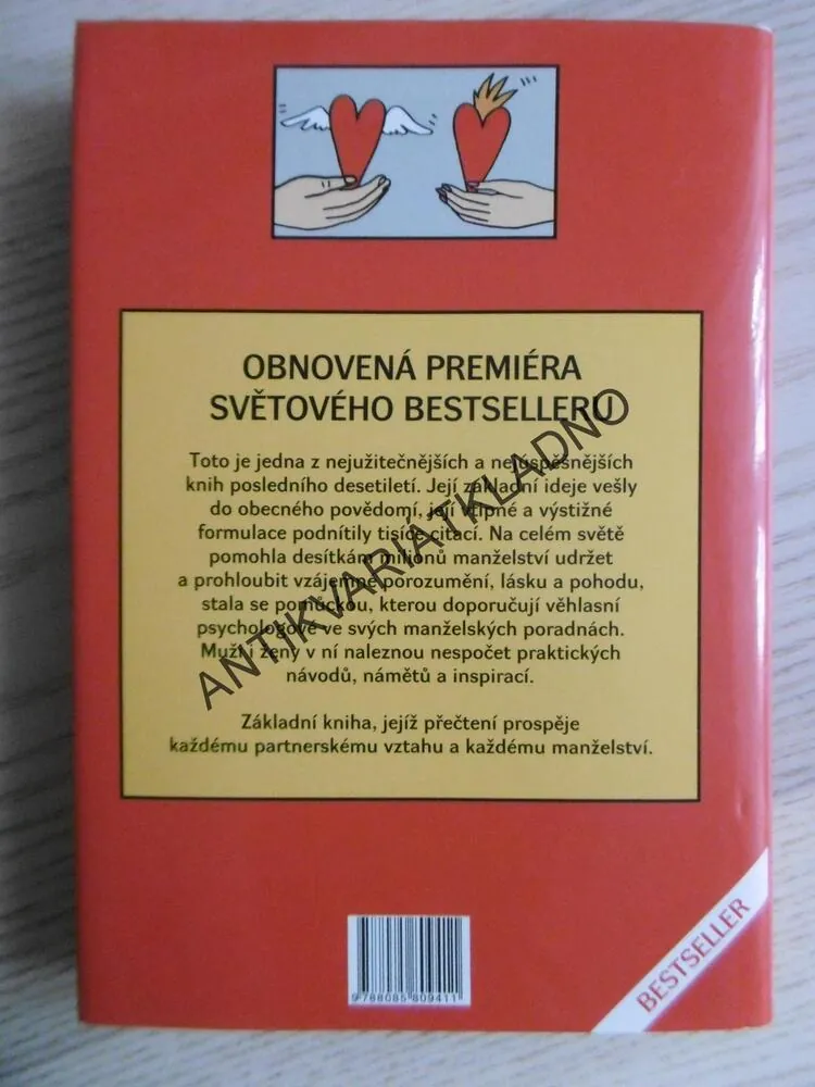 MUŽI JSOU Z MARSU, ŽENY Z VENUŠE, JOHN GRAY, **an
