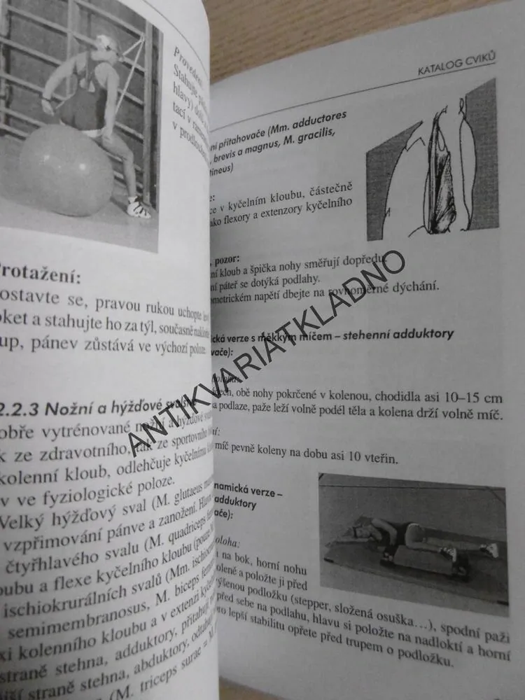 STOP OSTEOPORÓZE! GUDRUN PAULOVÁ,, **an