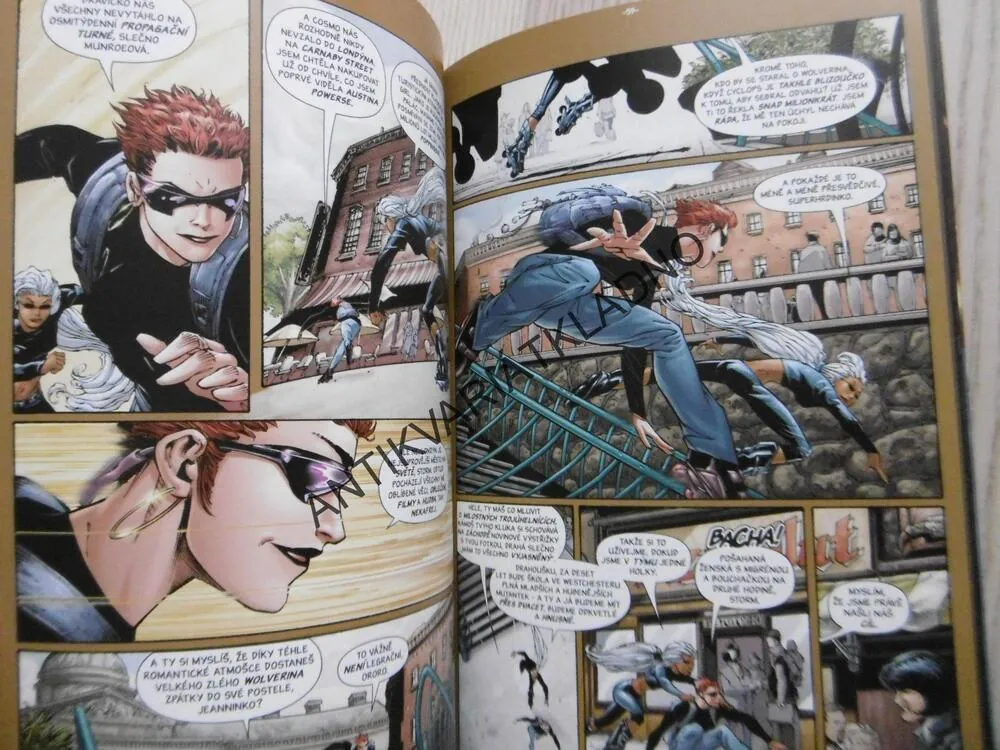 SPIDER-MAN A SPOL., ULTIMATE SPIDERMAN, MARVEL KOMIKS 12., 12/2013 **an