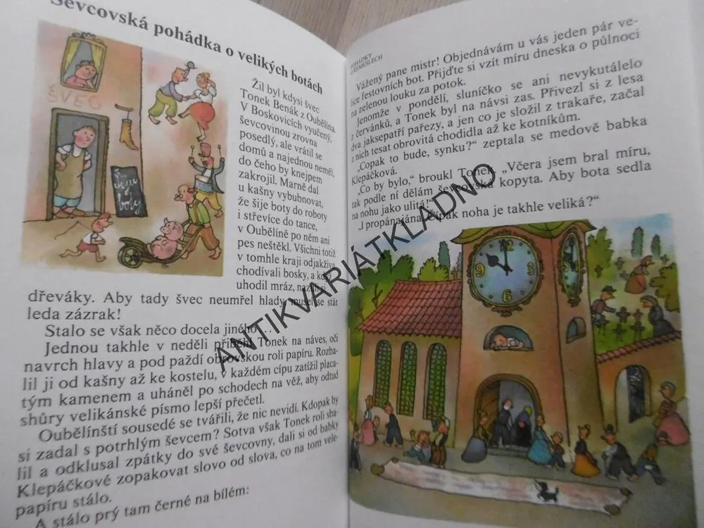 POHÁDKY PRO DĚTI, PRO MÁMY A PRO TÁTY, HANA DOSKOČILOVÁ, **an