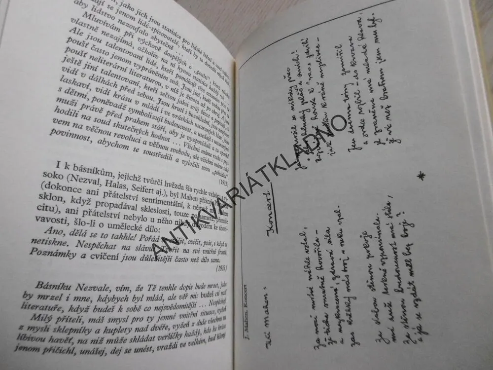 ZA SLOVA TIŠE NAHLÉDNI, LUBOMÍR TOMEK, **an