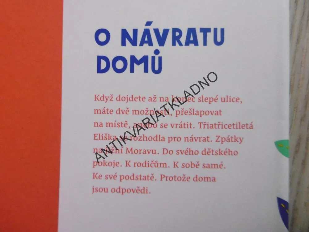 VESELÍ, RADKA TŘEŠTÍKOVÁ, **an