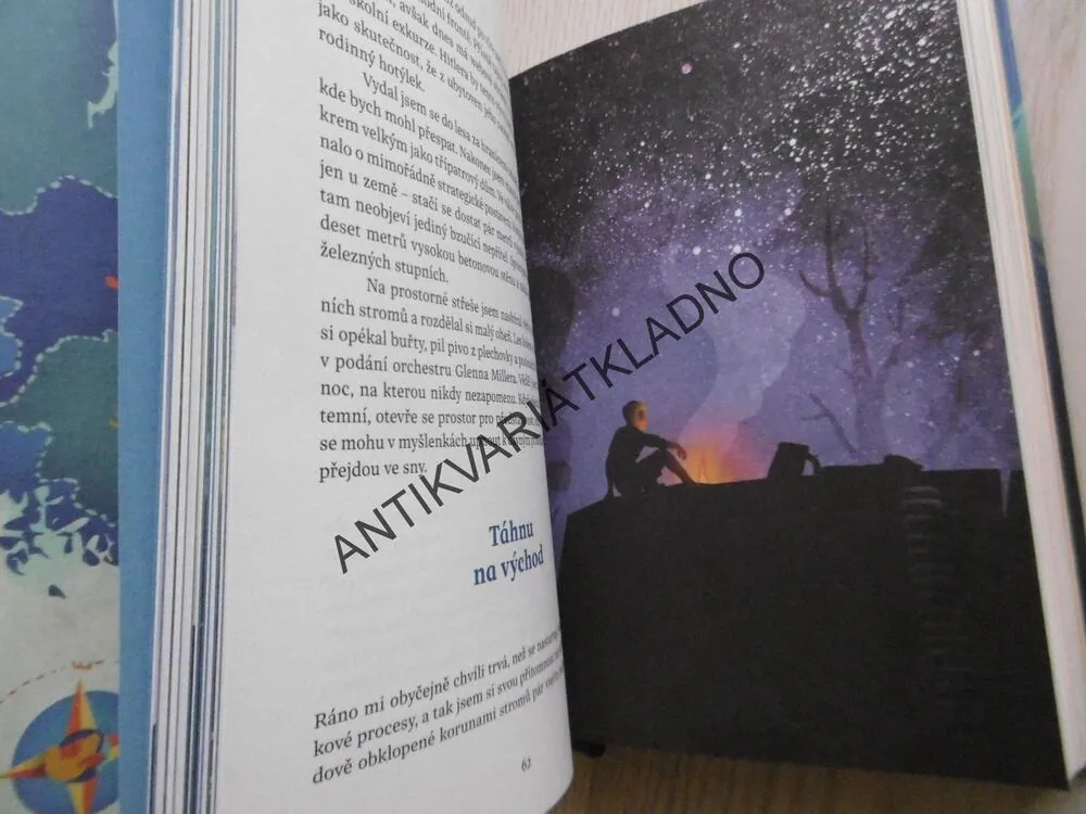 PRÁZDNINY V EVROPĚ, LADISLAV ZIBURA, **an