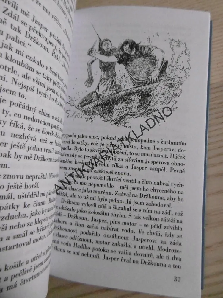 JAK POTOPIT KORÁLOVOU KRÁLOVNU, CARL HIAASEN, **an
