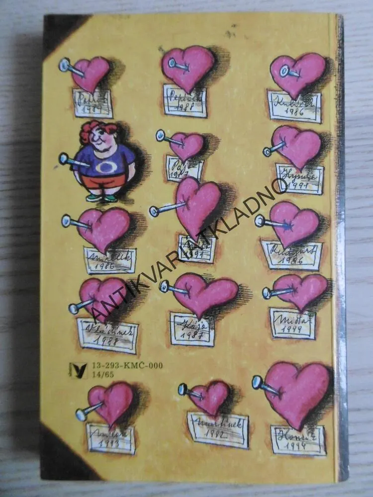 KLÍČ K URČOVÁNÍ KLUKŮ, KATHRYN LAMBOVÁ, **an