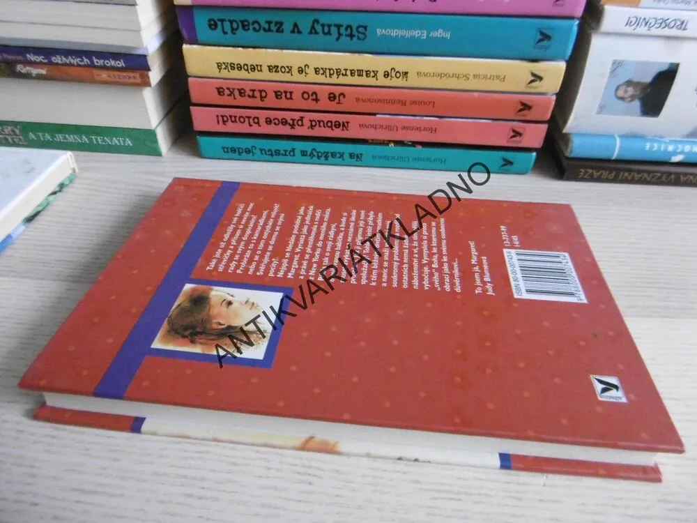 TO JSEM JÁ, MARGARET!, JUDY BLUMEOVÁ, **an