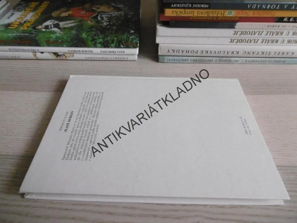 ZLATÉ DUKÁTY, MIROSLAV SLACH, JAN HAVLIC, **an