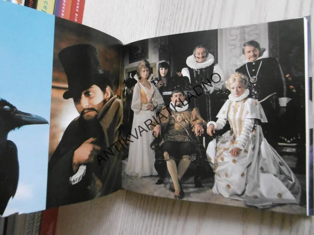 ARABELA, MILOŠ MACOUREK, VÁCLAV VORLÍČEK, **an