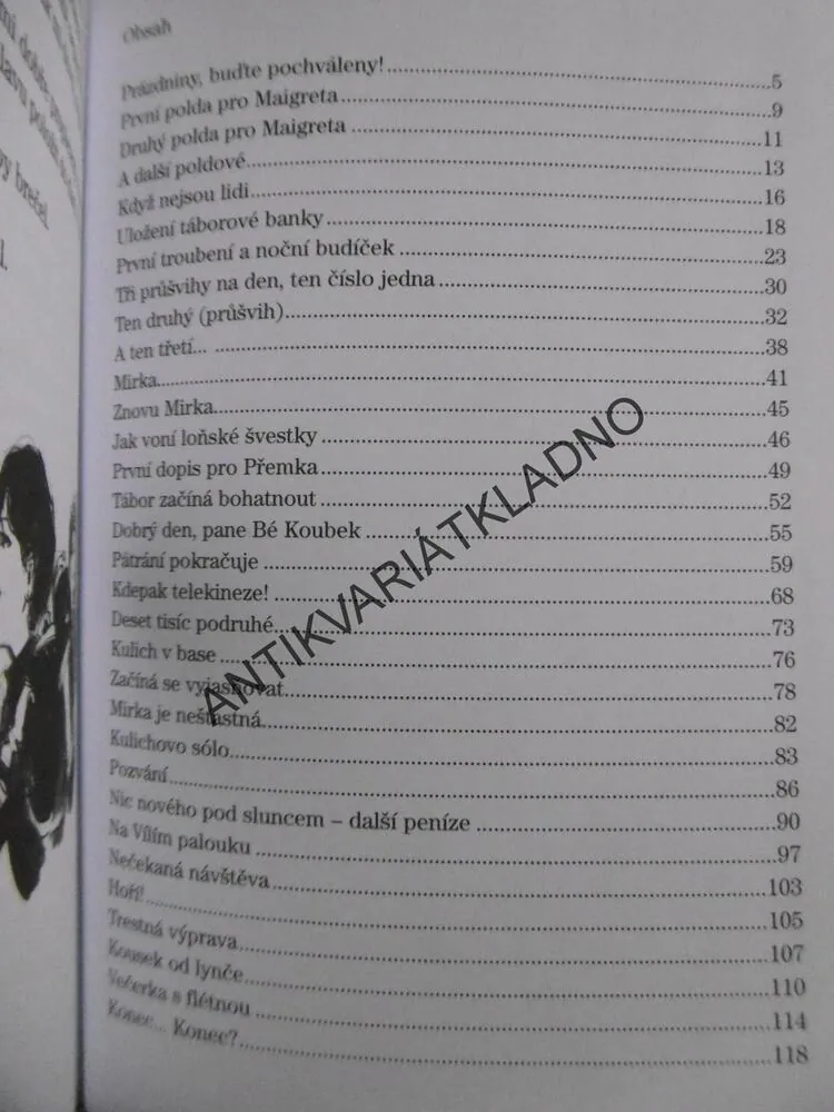 UKRADENÉ PRÁZDNINY, JOSEF TÝČ, MILOSLAV HAVLÍČEK, **an