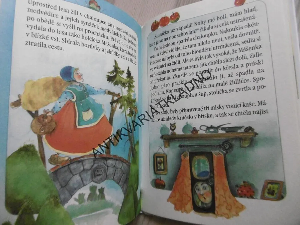 O TŘECH PRÁSÁTKÁCH, HAN PRIMUSOVÁ, DAGMAR KOŠKOVÁ, **an