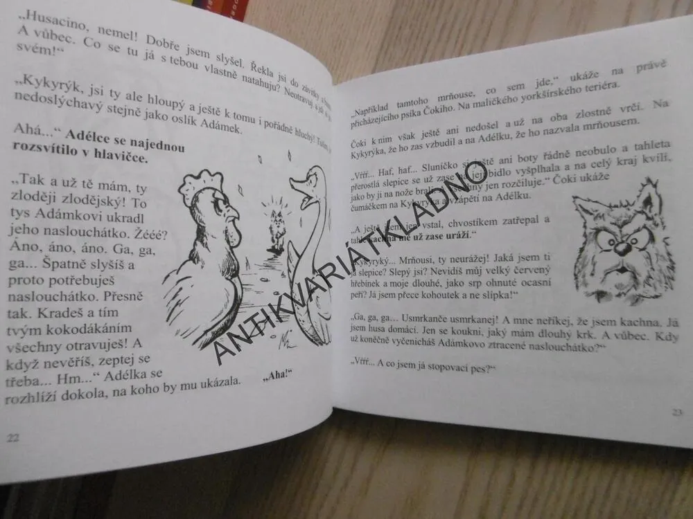 KRTEK VRTKO A VRTULNÍK, MARIÁN MONCMAN, **an