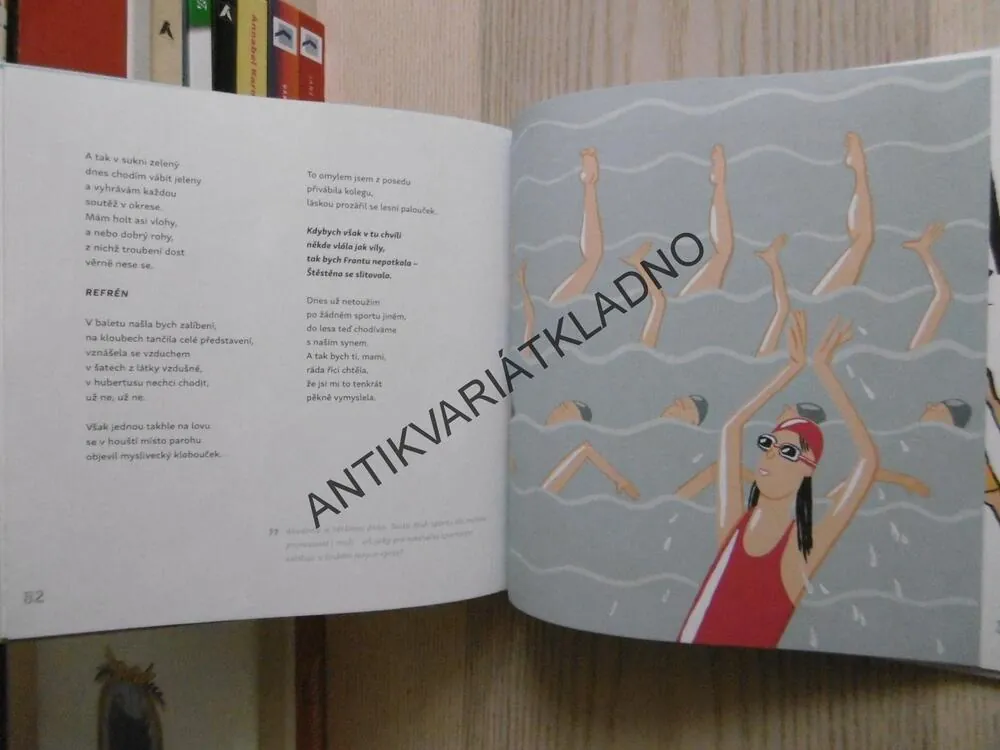 BABYLON, ŠÁRKA PICHRTOVÁ, JAN LAŠTOVIČKA, **an