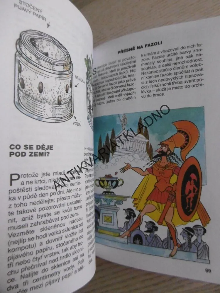 5. PŘÍRUČKA MLADÝCH SVIŠŤŮ, WALT DISNEY, **an