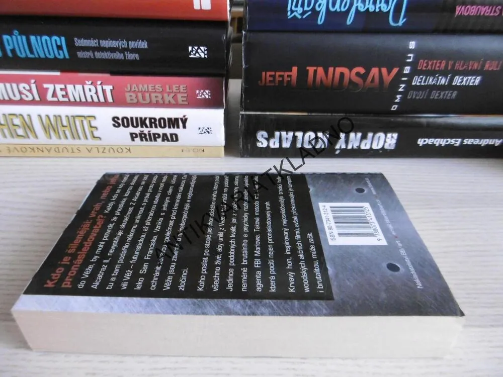 VĚŽ, GREGG ANDREW HURWITZ, **an