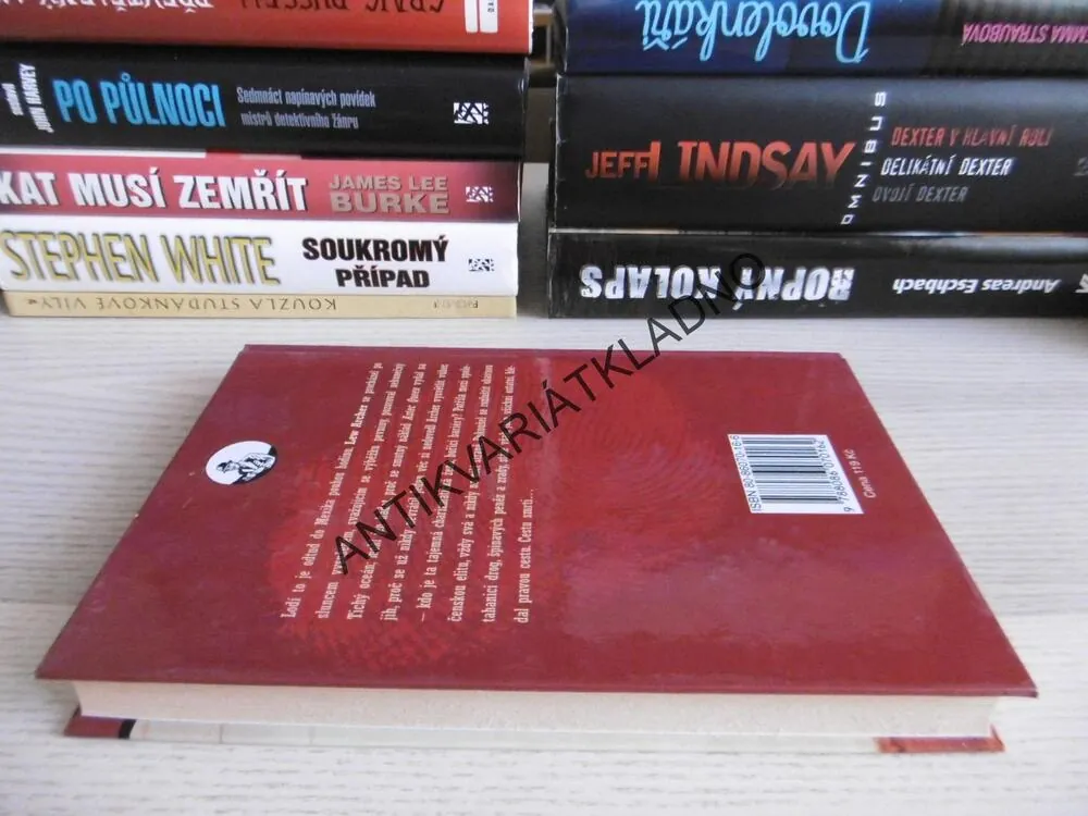CESTA SMRTI, ROSS MACDONALD, **an