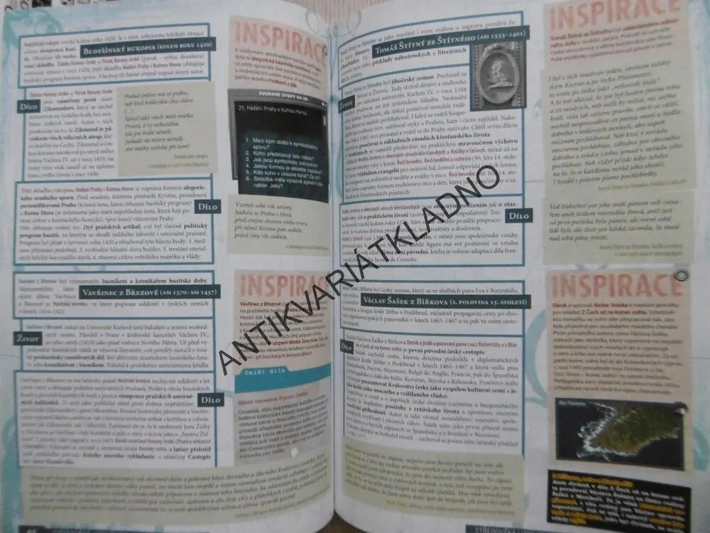 LITERATURA PRO 1. ROČNÍK STŘEDNÍCH ŠKOL, PRACOVNÍ SEŠIT, DIDAKTIS